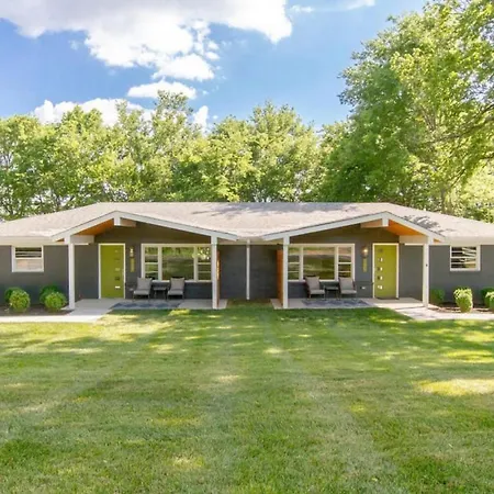 Bright Bungalow Country Dream Retreat